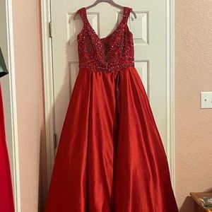 Sherri Hill 2018 Prom Dress